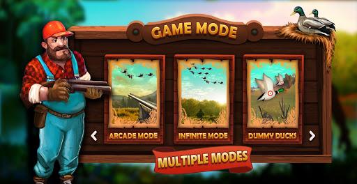 Duck Hunting: Duck Shooter Game - Gameplay image of android game