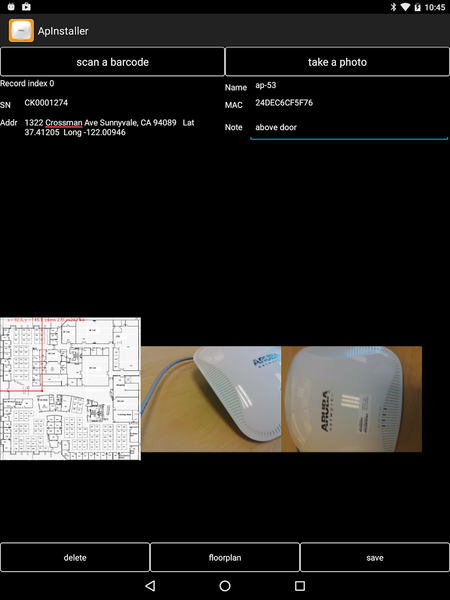 AP Installer - عکس برنامه موبایلی اندروید