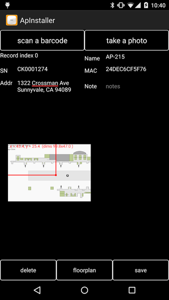 AP Installer - عکس برنامه موبایلی اندروید