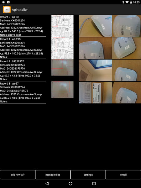 AP Installer - عکس برنامه موبایلی اندروید