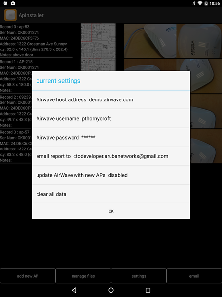AP Installer - عکس برنامه موبایلی اندروید
