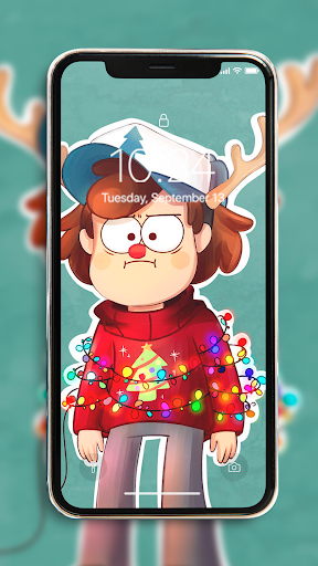 Gravity Falls Best Wallpaper HD 4K for Android - Download | Cafe Bazaar