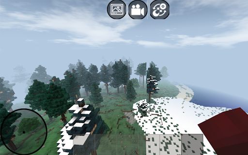 Survival Craft City - عکس بازی موبایلی اندروید