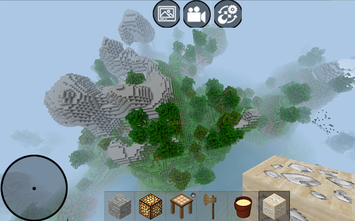 Survival Craft City - عکس بازی موبایلی اندروید