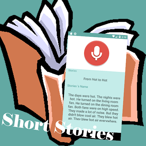 English Short Stories - عکس برنامه موبایلی اندروید