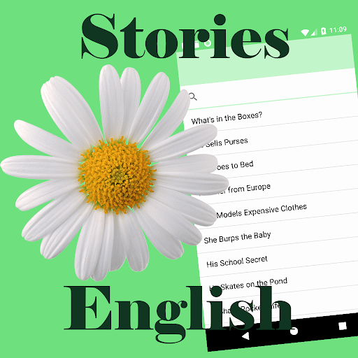 100 Stories - عکس برنامه موبایلی اندروید
