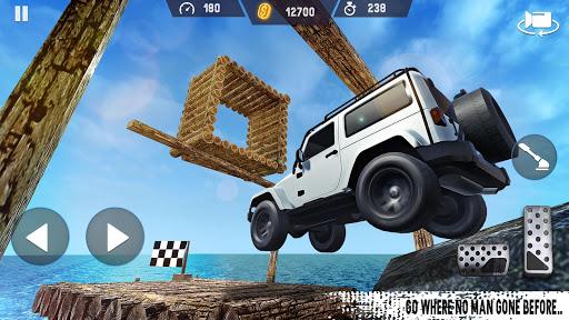 ۴x۴ Car Drive ۲۰۲۲:Offroad Car - عکس برنامه موبایلی اندروید