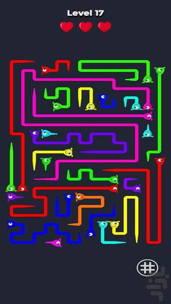 Arrows Escape Mania - Gameplay image of android game