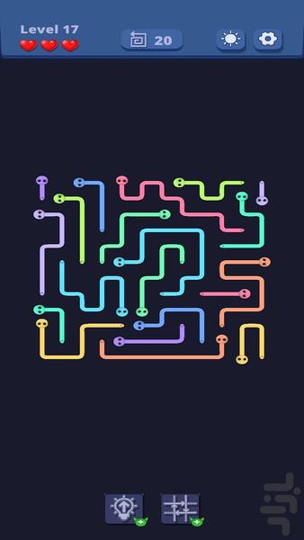 فرار با تیر کرم - عکس بازی موبایلی اندروید