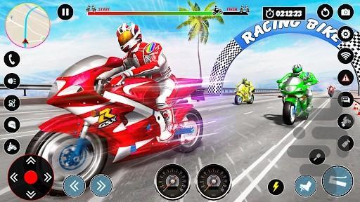 موتور بازی جدید - Gameplay image of android game