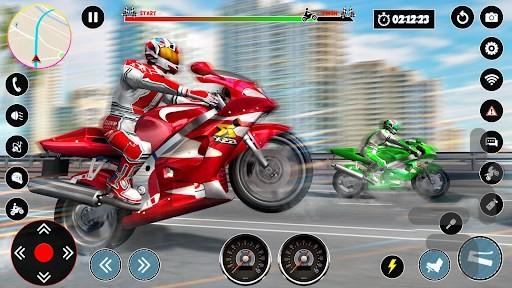 موتور بازی جدید - Gameplay image of android game