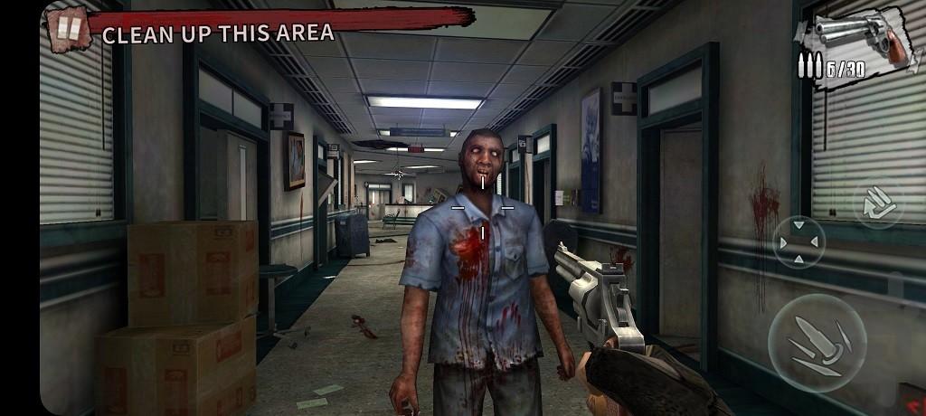 تفنگ بازی : بازی کانتر - Gameplay image of android game