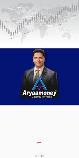 Aryaamoney - عکس برنامه موبایلی اندروید
