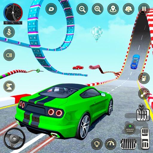 ماشین بازی چالشی - Gameplay image of android game