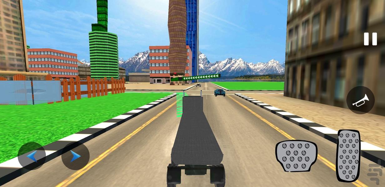 بازی انتقال کوسه : بازی جدید - عکس بازی موبایلی اندروید