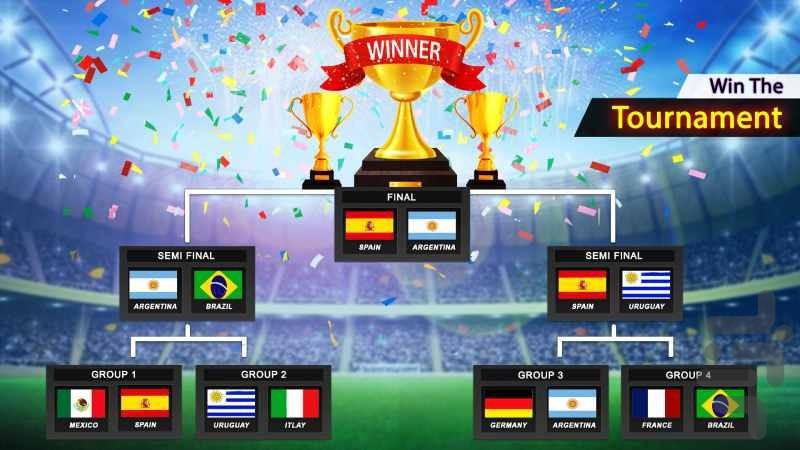 بازی فوتبال - عکس بازی موبایلی اندروید