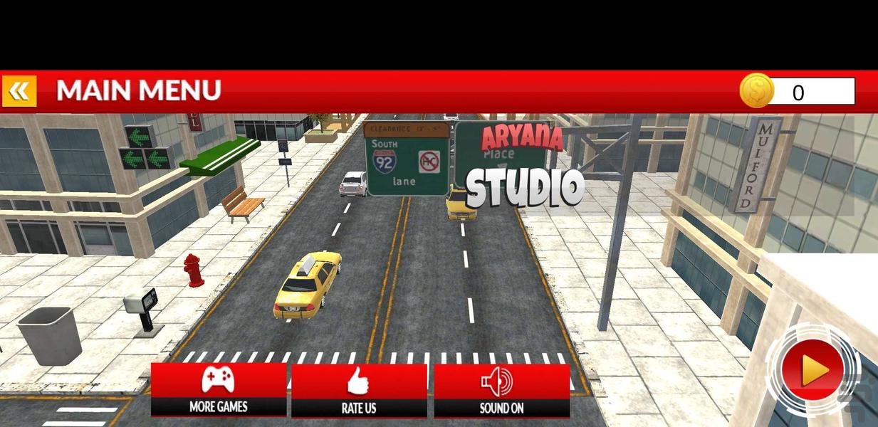 بازی ماشین آتشنشانی - عکس بازی موبایلی اندروید