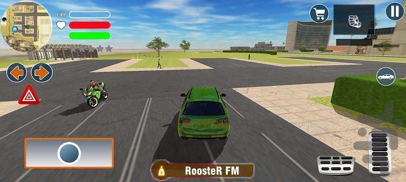 بازی گنگستر زامبی : بازی جدید - عکس بازی موبایلی اندروید