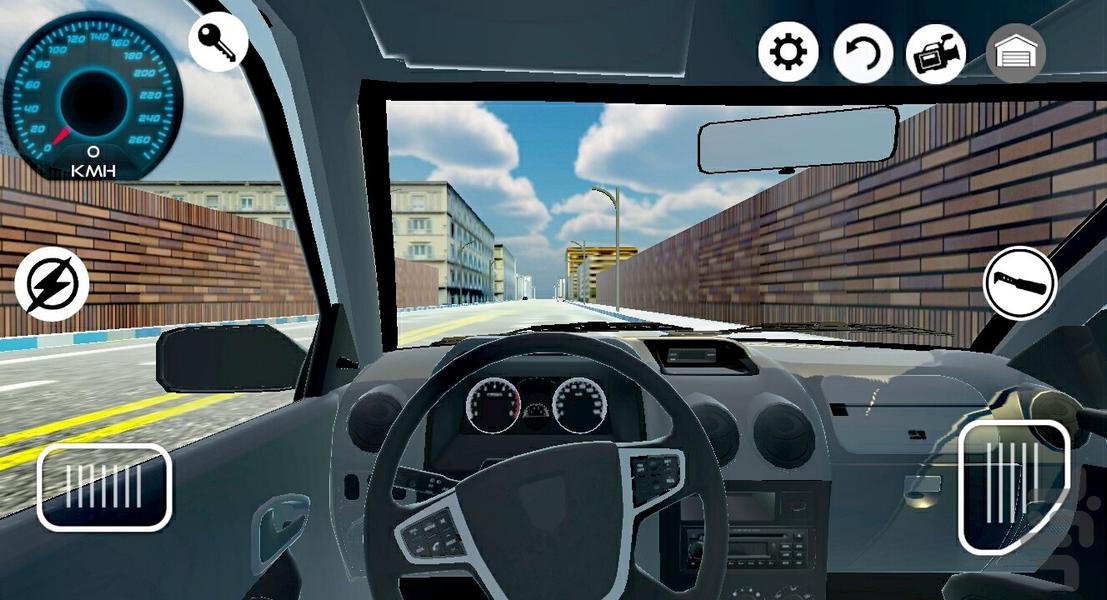 Gear Six - Gameplay image of android game