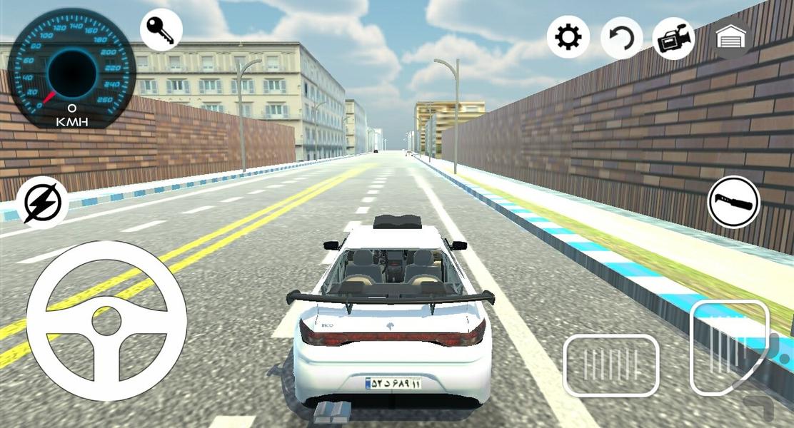 Gear Six - Gameplay image of android game