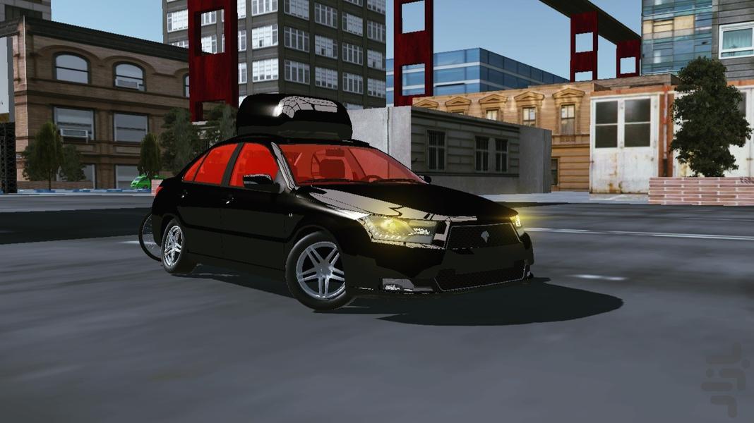 سرعت در شهر ۲ - Gameplay image of android game