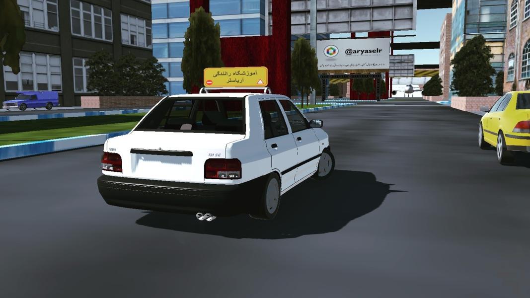 سرعت در شهر ۲ - Gameplay image of android game