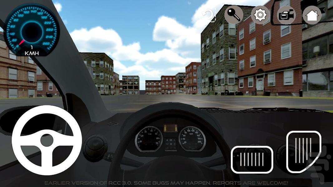 Quick - Gameplay image of android game