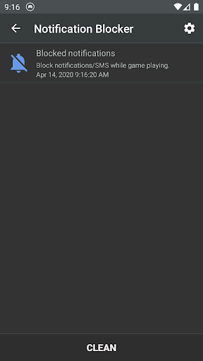 Game Booster: Manage, Launcher - عکس برنامه موبایلی اندروید
