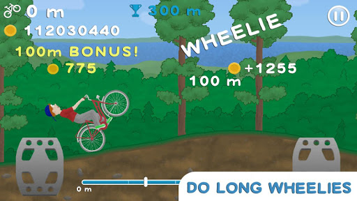 Wheelie Bike - Online Game - Play for Free