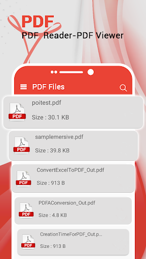 All Documents Reader & Viewer - عکس برنامه موبایلی اندروید
