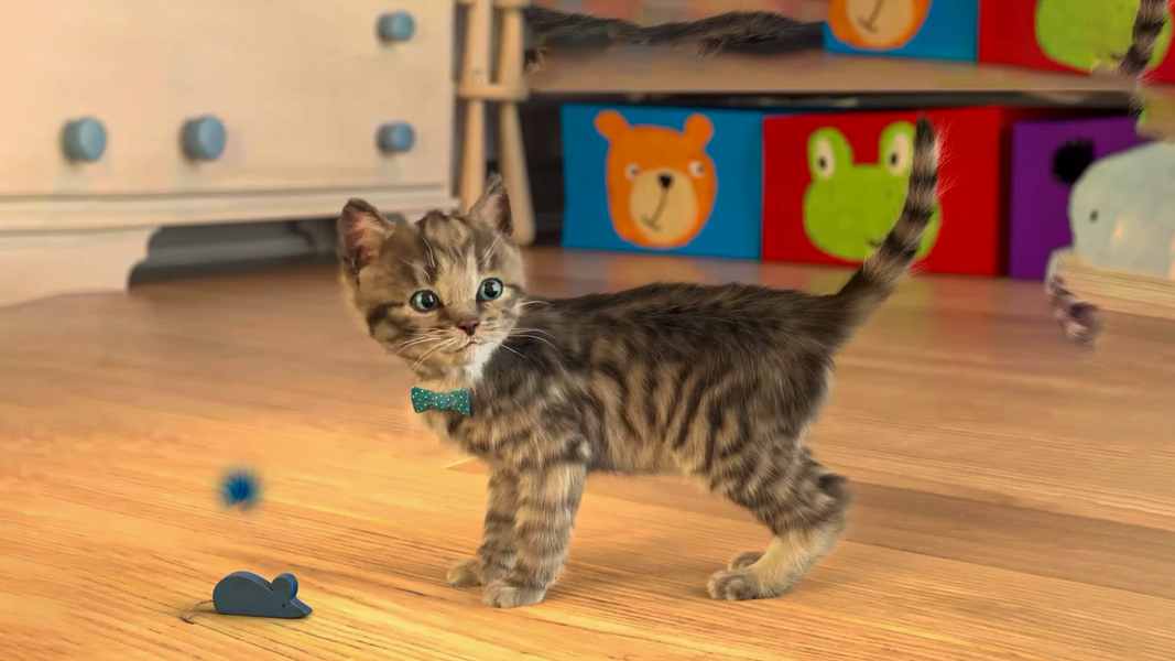 Tiny Paws: My Pets Journey - عکس بازی موبایلی اندروید