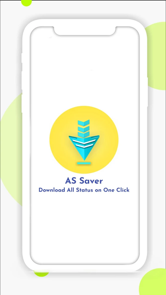 AS Saver - Image screenshot of android app