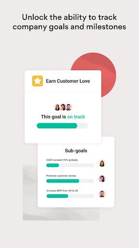Asana: Work Management - عکس برنامه موبایلی اندروید