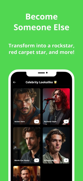 Filterly - AI Photo Enhancer - Image screenshot of android app