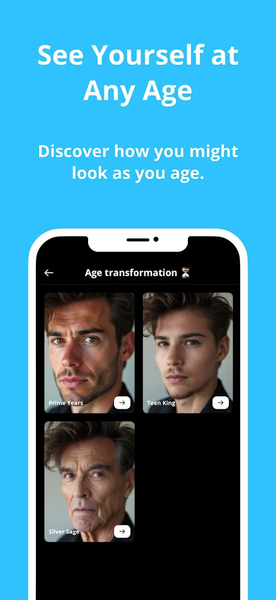 Filterly - AI Photo Enhancer - Image screenshot of android app