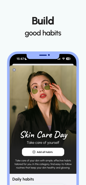Perfect Day: Organize Your Day - Image screenshot of android app