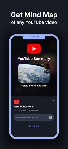 VisualMind: AI MindMap/Chatbot - Image screenshot of android app