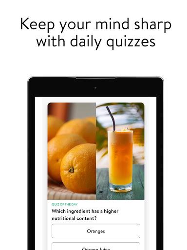 Asana Rebel: Get in Shape - Image screenshot of android app