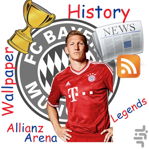 FC Bayern App ➤ All FCB-Apps for Android, iOS & Smart TV