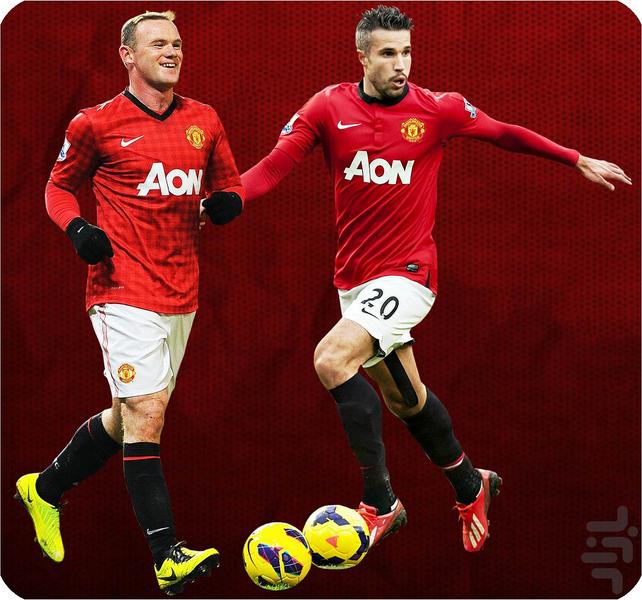 Manchester United Football Club - Gameplay image of android game