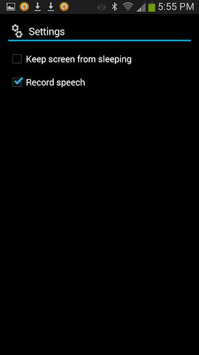 Easy Microphone Free - عکس برنامه موبایلی اندروید