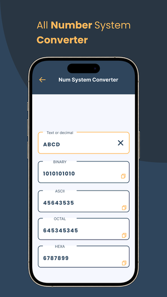 Bin File Opener Converter - عکس برنامه موبایلی اندروید