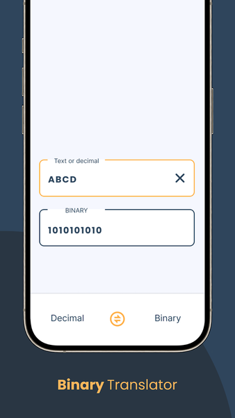 Bin File Opener Converter - عکس برنامه موبایلی اندروید