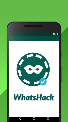 WhatsHack : Status Saver and Read Deleted Messages - Image screenshot of android app