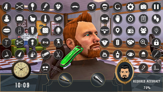 Barber Shop - APK Download for Android