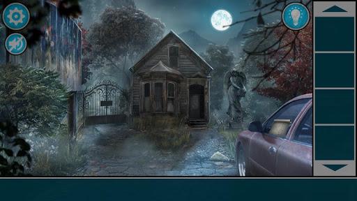 Escape The Ghost Town 3 - Gameplay image of android game