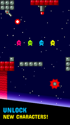 Tiny Alien - عکس بازی موبایلی اندروید