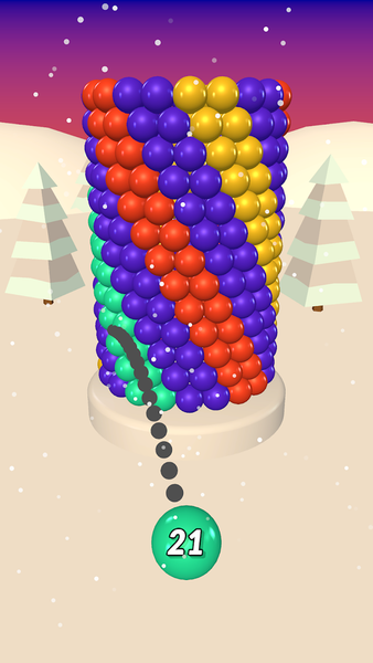 Tower Buster - عکس بازی موبایلی اندروید