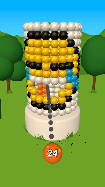 Tower Buster - عکس بازی موبایلی اندروید