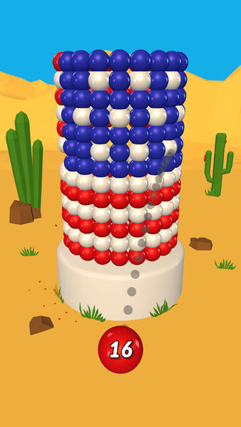 Tower Buster - عکس بازی موبایلی اندروید